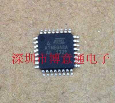ATMEGA8A-AU LED仪表单片机芯片ATMEGA8L-16AU ATmega8L-8AU 全新
