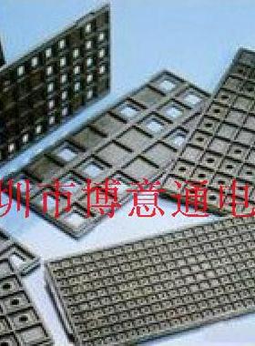 集成BGA15X13mm 电子IC芯片托盘 BGA13X15MM 每盘136PCS 可直拍