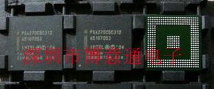 PXA270C5C312 高性能处理器 LCD/内存控制器 BGA PXA270C5C可直拍