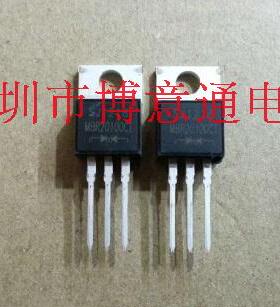 MBR20100CT  20A/100V 开关电源肖特基二极管 M8R20100CT 可直拍