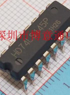SN74LS145N  BCD十进制译码/驱动器 HD74LS145P 74LS145 可直拍