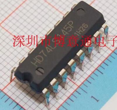 SN74LS145N  BCD十进制译码/驱动器 HD74LS145P 74LS145 可直拍