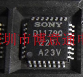 D1179Q  贴片QFP  三通道的D/A转换器 可直拍