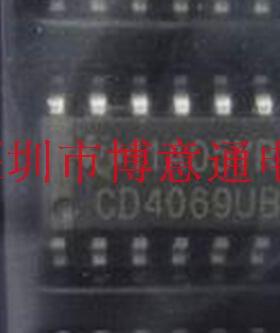 TC4069UBFN 栅极/逆变器反相器 CD4069UBM  4069UB  HEF4069UBT