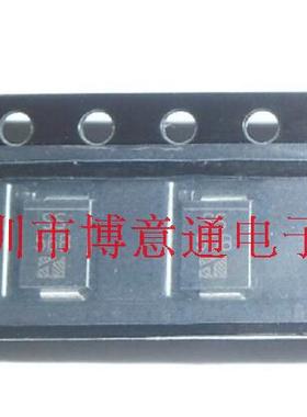 SS56 SS56B 5A 60V肖特基二极管SMC  DO-214AB  SK56 5K56(20个)