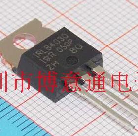IRLB4030 场效应MOS三极管 IRLB4030PBF 100V180A 全新 可直拍