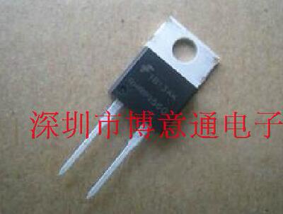 RURP1560 快速恢复二极管 600V 15A TO220-2 RP1560 可直拍