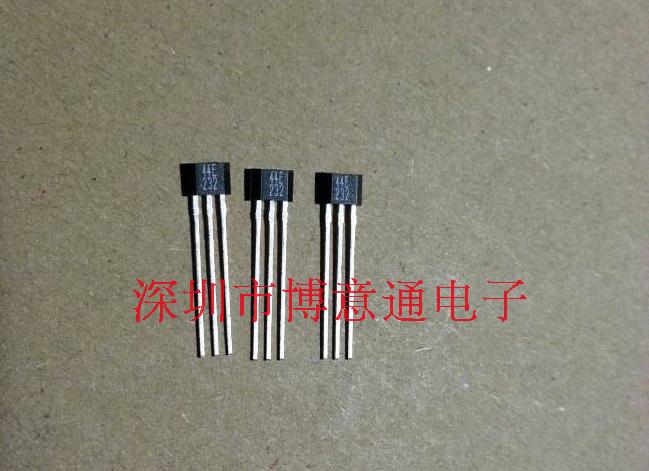 无刷电机可直拍传感器