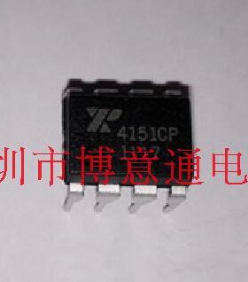 4151CP   电压频率转换器芯片 直插DIP8  可直拍