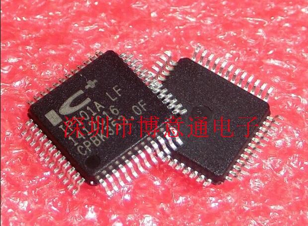 IP101A LF 以太网PHX解调芯片 USB网络芯片 1P101A 全新 可直拍