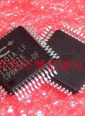 IP101A LF 以太网PHX解调芯片 USB网络芯片 1P101A 全新 可直拍