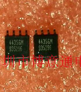 4435GM 三星主板场效应贴片MOS管/增强型MOS-N管 44356M 可直拍