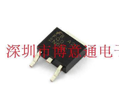 2N60   600V 1.9A场效应管 FQD2N60C  TO-252  可直拍