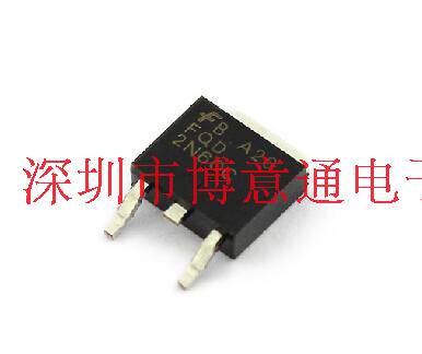 2N60   600V 1.9A场效应管 FQD2N60C  TO-252  可直拍