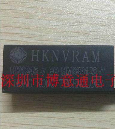 全新  HK1245-7EQ  HM628128-7  非易失存储器  DIP32