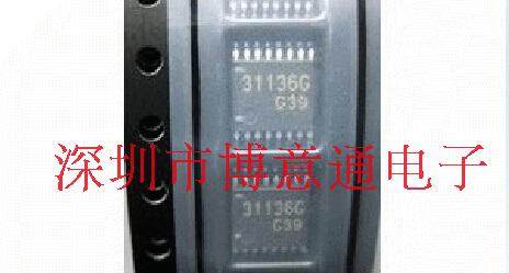 TA31136FNG 中频解调芯片/无线电话调频芯片 TSSOP16 可直拍