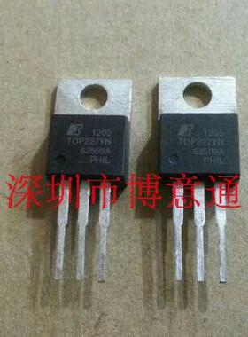 TOP227YN 离线开关 液晶电源IC  AC-DC转换器芯片 TOP227Y 可直拍