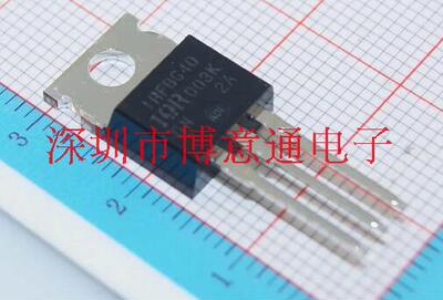IRFBC40PBF 场效应MOS管 TO-220 600V 6.2A 全新 FBC40 可直拍