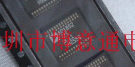 AD1852JRS  贴片ssop 立体声数模转换芯片 AD1852-JRS 可直拍