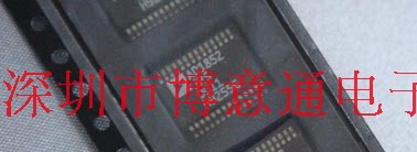 AD1852JRS  贴片ssop 立体声数模转换芯片 AD1852-JRS 可直拍