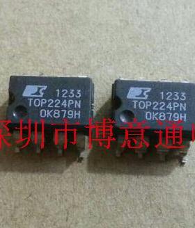 TOP224 PWM开关TOP224GN 电源管理芯片TOP224PN 贴片 可直拍