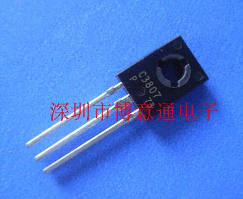 c3807  三极管 2SC3807 电源三极管 功放管 晶体管  可直拍