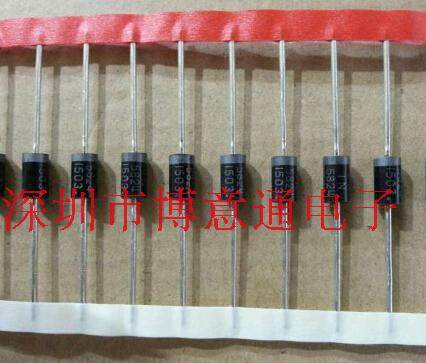 1N5824 整流二极管 5A40V肖特基二极管 IN5824 直插 可直拍
