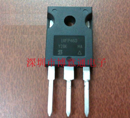 IRFP460电焊机常用场效应管