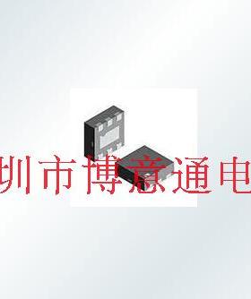 VBUS054B-HS3-GS08 ESD 抑制器 瞬变抑制二极管LLP75-6 可直拍