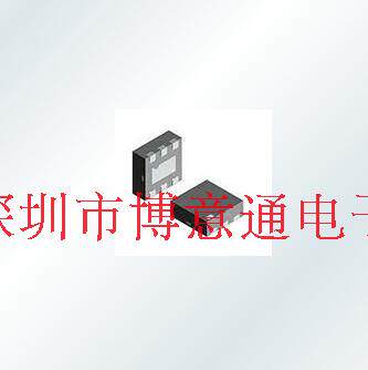 VBUS054B-HS3-GS08 ESD 抑制器 瞬变抑制二极管LLP75-6 可直拍 - 封面