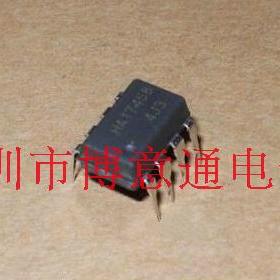 HA17458  双操作运算放大器 HA1745B  直插DIP8  HA17458P 可直拍