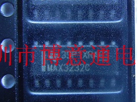 MAX3232CDR 收发器芯片 MAX3232 SOP16 MAX3232C G4 可直拍
