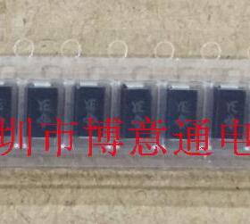 贴片二极管 SML4730-E3/61  1W稳压管 3.9V SMA  10个起拍 全新