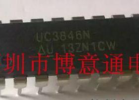 KA3846 焊机维修常用稳压器 DC 切换控制器 KA3846A  直插DIP-16