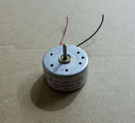 DC5.9V减速电机WRF-300CA