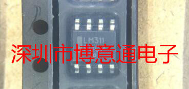 LM311电压比较器单通道比较器