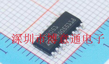 CD4051BM 八选一CMOS模拟开关芯片SOP16 原装 HCF4051 可直拍