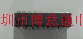 PC74HCT4353P  直插 模拟开关芯片 74HCT4353 全新 可直拍