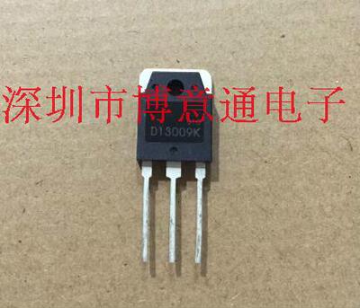 D13009K 电源开关功率管三极管 TO3P O13009K 可直拍
