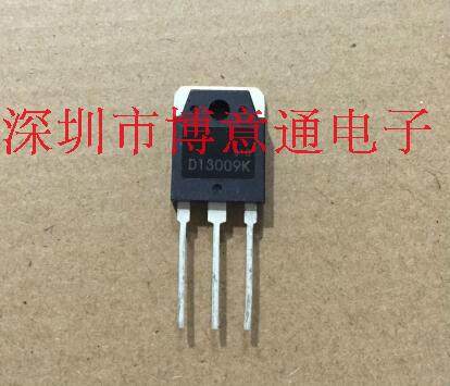 D13009K 电源开关功率管三极管 TO3P O13009K 可直拍
