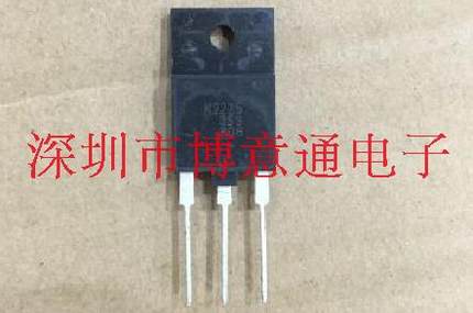 2SK2225  变频逆变器常用场效应管 K2225 TO-3P  2A1500V 可直拍