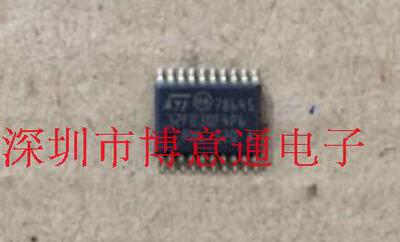 32F030F4P6TR 32位微控制器 TSSOP20 DIY单片机 32F030F4P6 全新