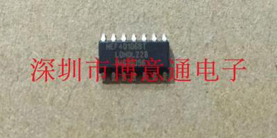HEF40106 六施密触发器SOP14逻辑IC HEF40106BT CD40106BM 可直拍