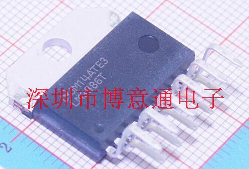 LM3886T AB类音频音频功率放大器 LM3886 功放芯片 全新 可直拍