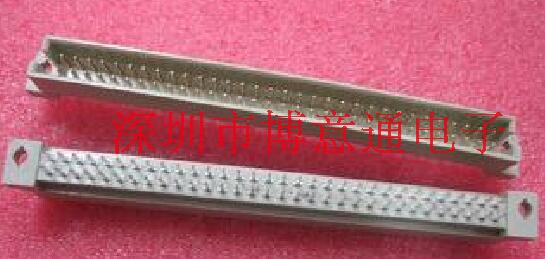 9001-33641COOA 绿色主板64P连接器 2X32P直针公座 可直拍