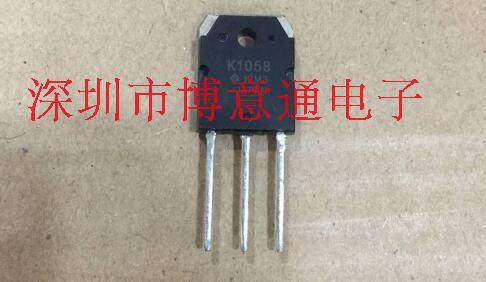 k1058 mos场效应三极管  2sk1058 音频功放ic to3p 可直拍