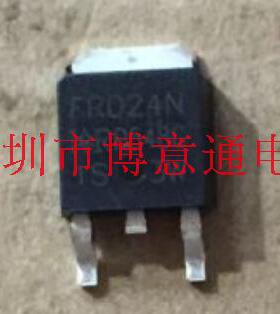 FR024N TO-252 场效应MOS管 N沟道55V17A 原装 可直拍
