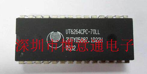 UT6264CPC-70LL 记忆存储芯片 UT6264CSC-70LL 直插  可直拍