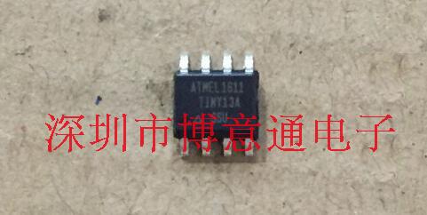 ATTINY13A-SSUR 微控制器芯片 SOP8单片机 ATTINY13A-SSU 5只起拍