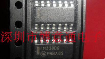 lm339dr高精度电压比较器直拍